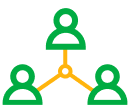 Strong in-house capabilities and a robust local institutional network